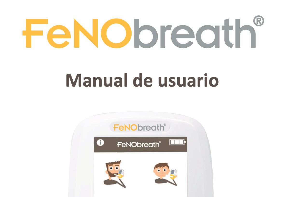 Manual do FeNO em PDF